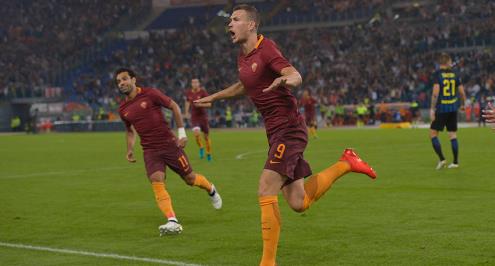 دجيكو هداف الدوري الأوروبي